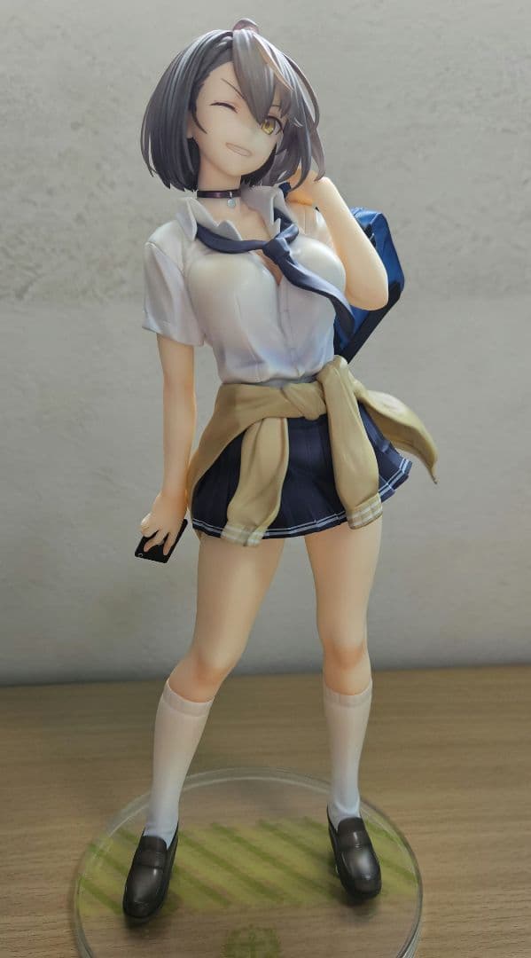 ボルチモア　エースの放課後Ver.