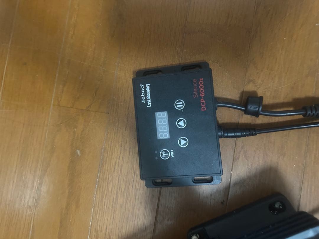 Jebao DC Pump DCP-6000Ⅱ DCP-6000 ポンプ