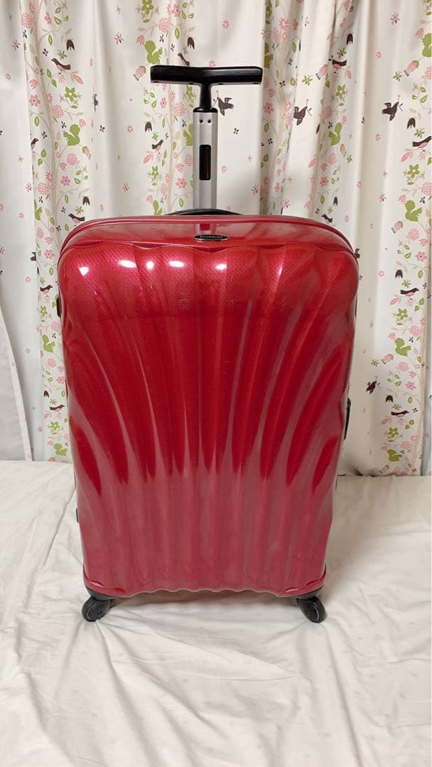 バッグ Samsonite Black Label Cosmolite 94L