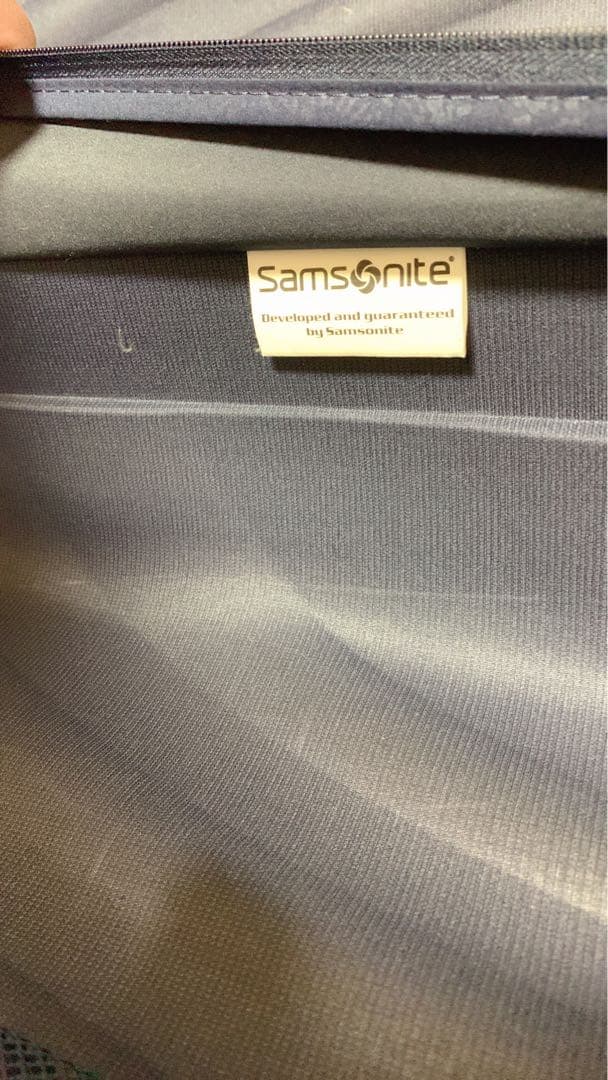 バッグ Samsonite Black Label Cosmolite 94L