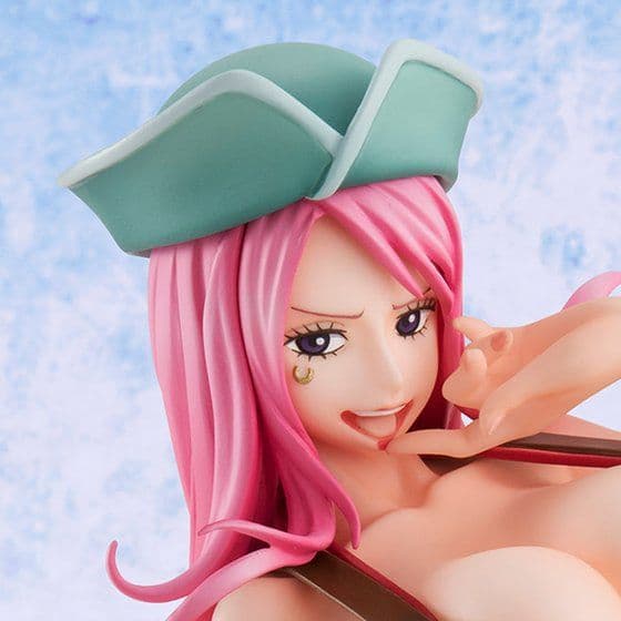 P.O.P ワンピース 限定版 ジュエリー・ボニー Ver.BB