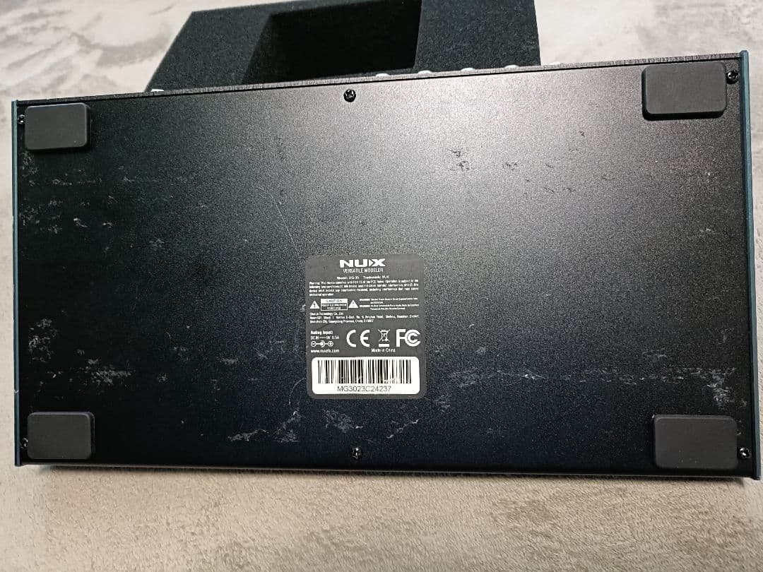 NUX MG-30 マルチエフェクター MG30 ニューエックス MG 30