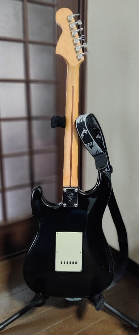 【生産終了】【激レア】Fender Starcaster ストラト　エレキギター