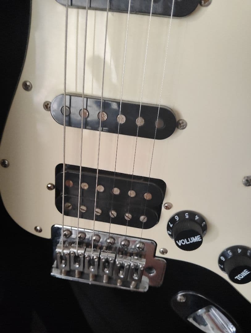 【生産終了】【激レア】Fender Starcaster ストラト　エレキギター