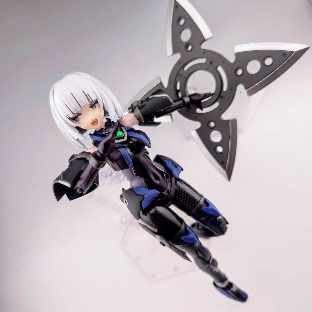 30MS　ミコルル　塗装完成品