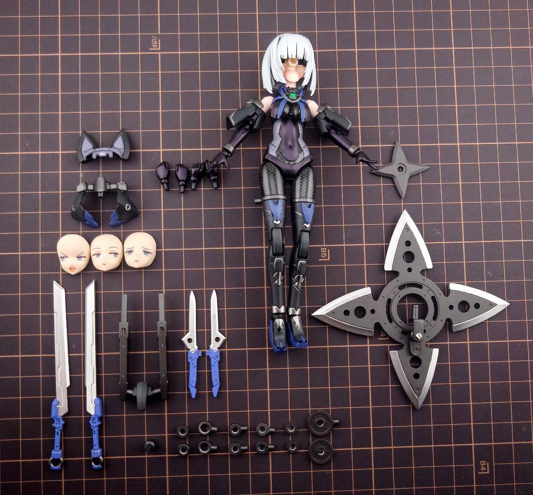 30MS　ミコルル　塗装完成品