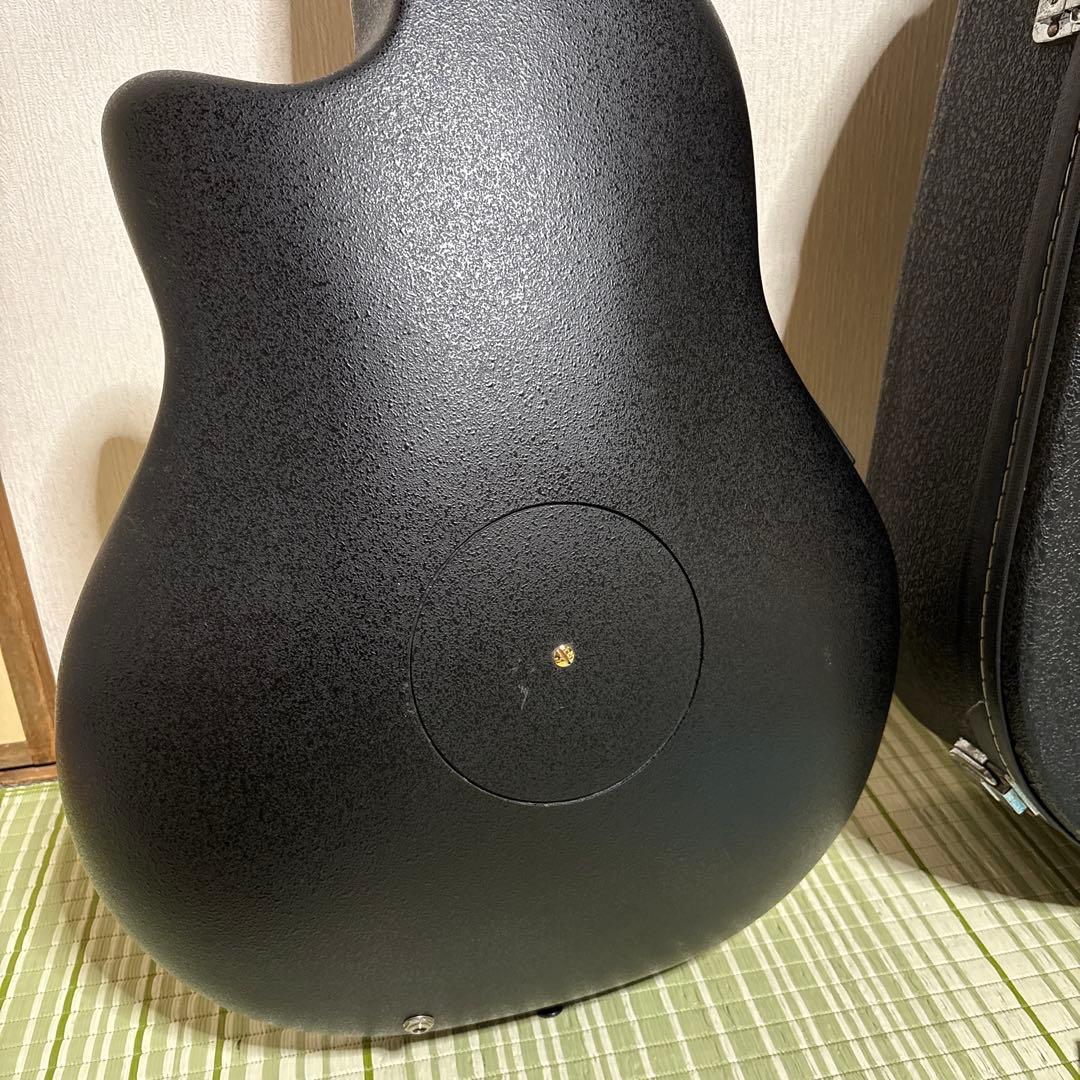 オベーション ギター　エレアコ CC253 ハードケース　アコースティック