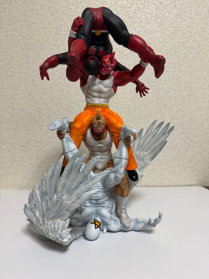 キン肉マン/CCP/NO48 マッスルドッキング　原作