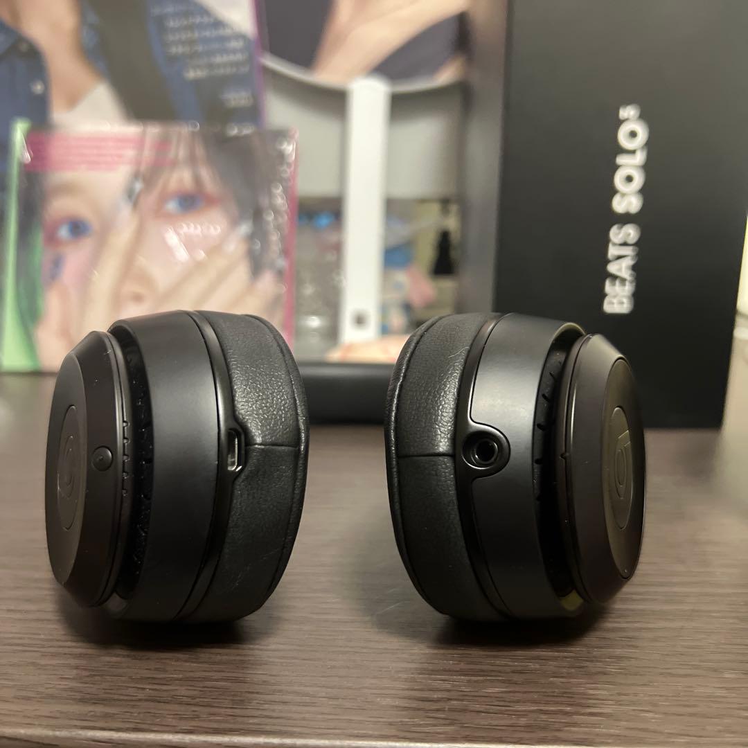 Beats Solo3 ワイヤレスヘッドホン
