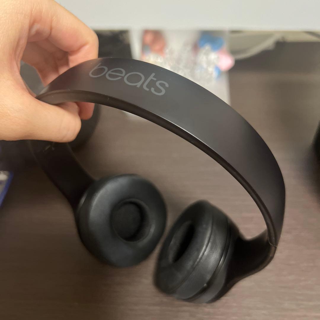 Beats Solo3 ワイヤレスヘッドホン