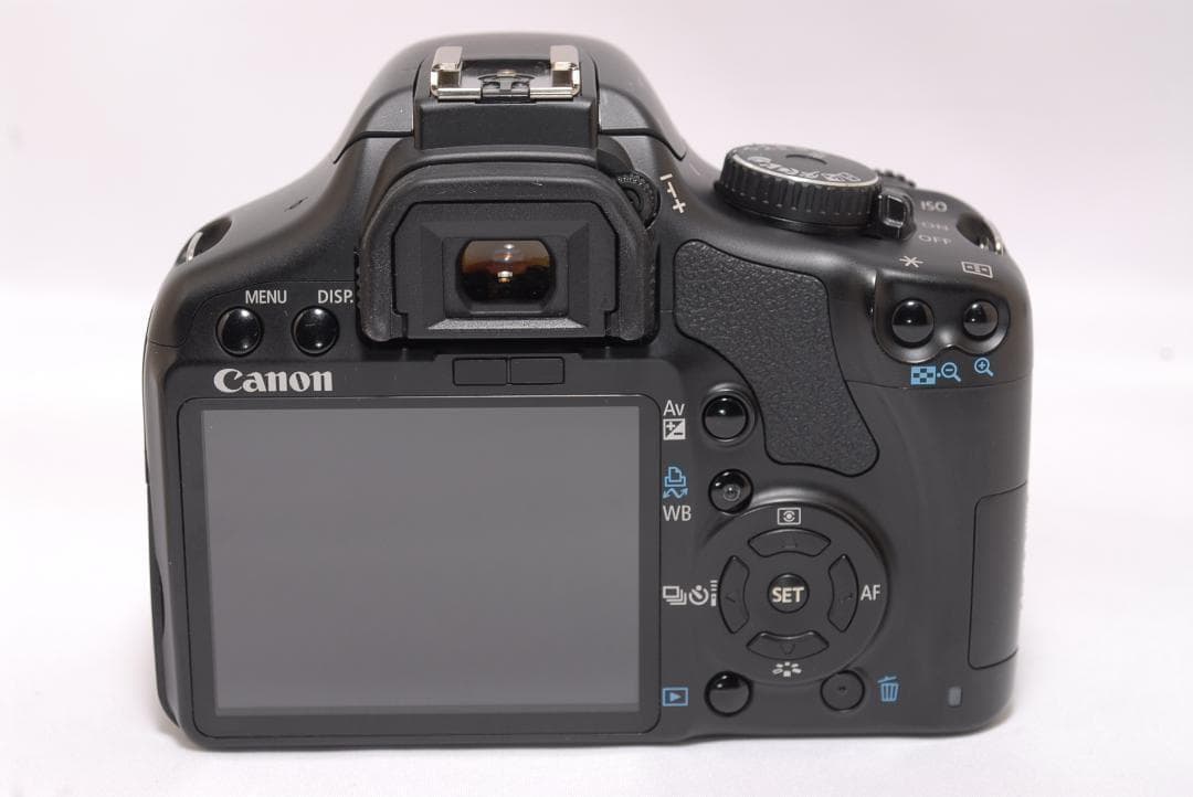 ⭐️すぐに始めれる　遠近両方⭐️Canon kiss x2 ダブルレンズセット