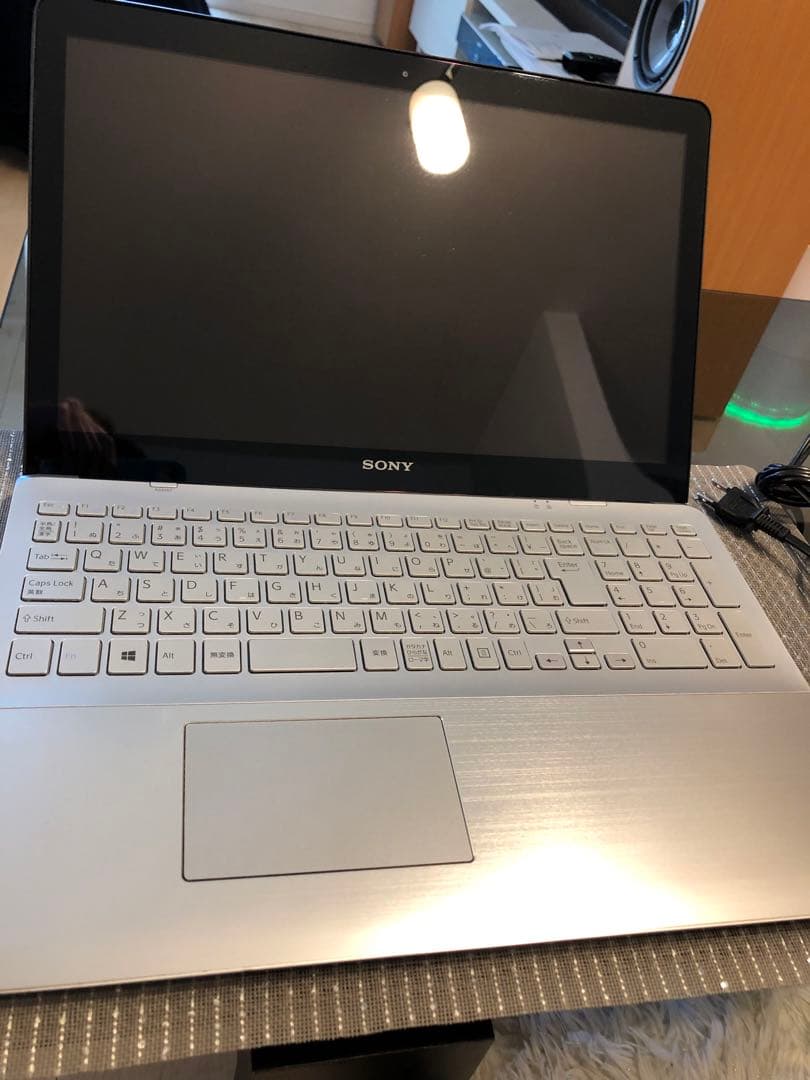 SONY VAIO Fit15 SVF15A1A1J 動作確認済