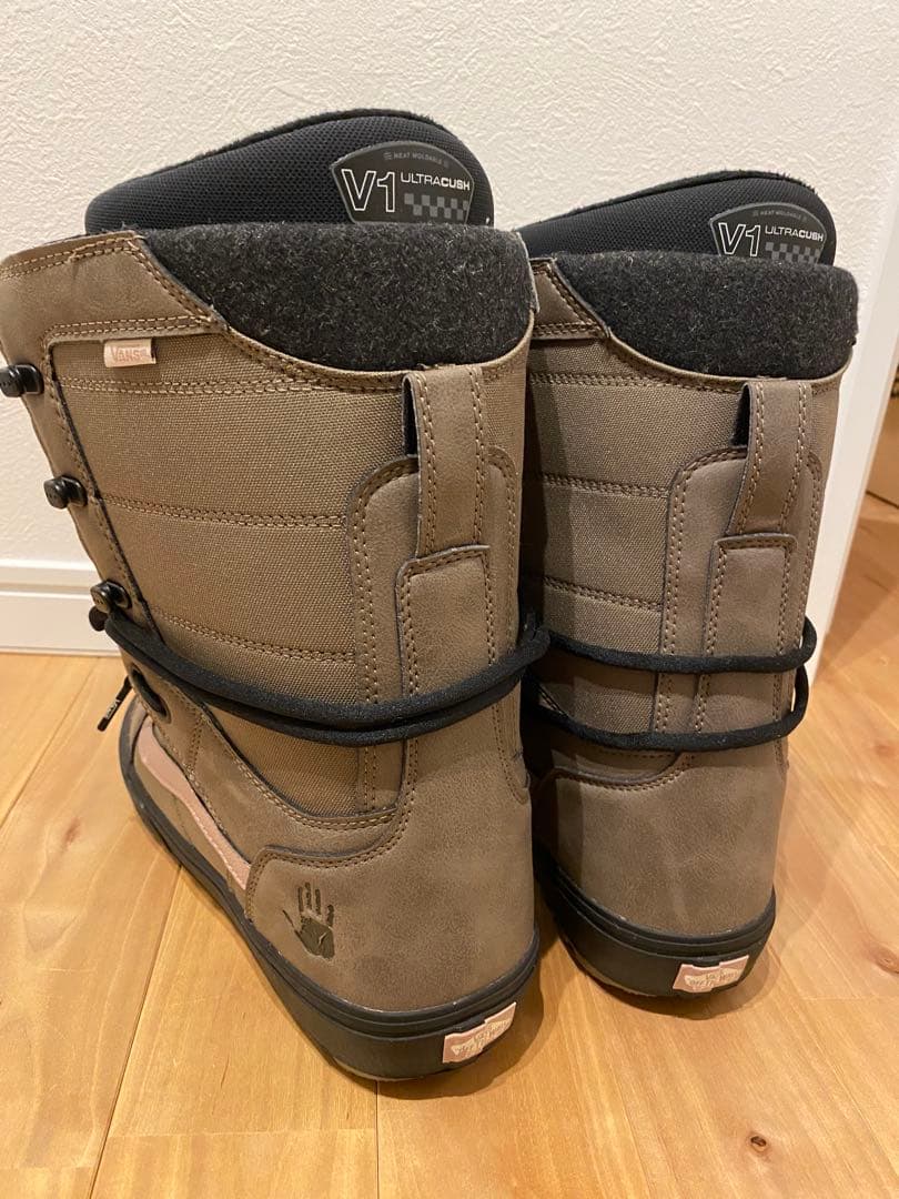 Vans HI-STANDARD OG Dillon Ojo スノーボードブーツ