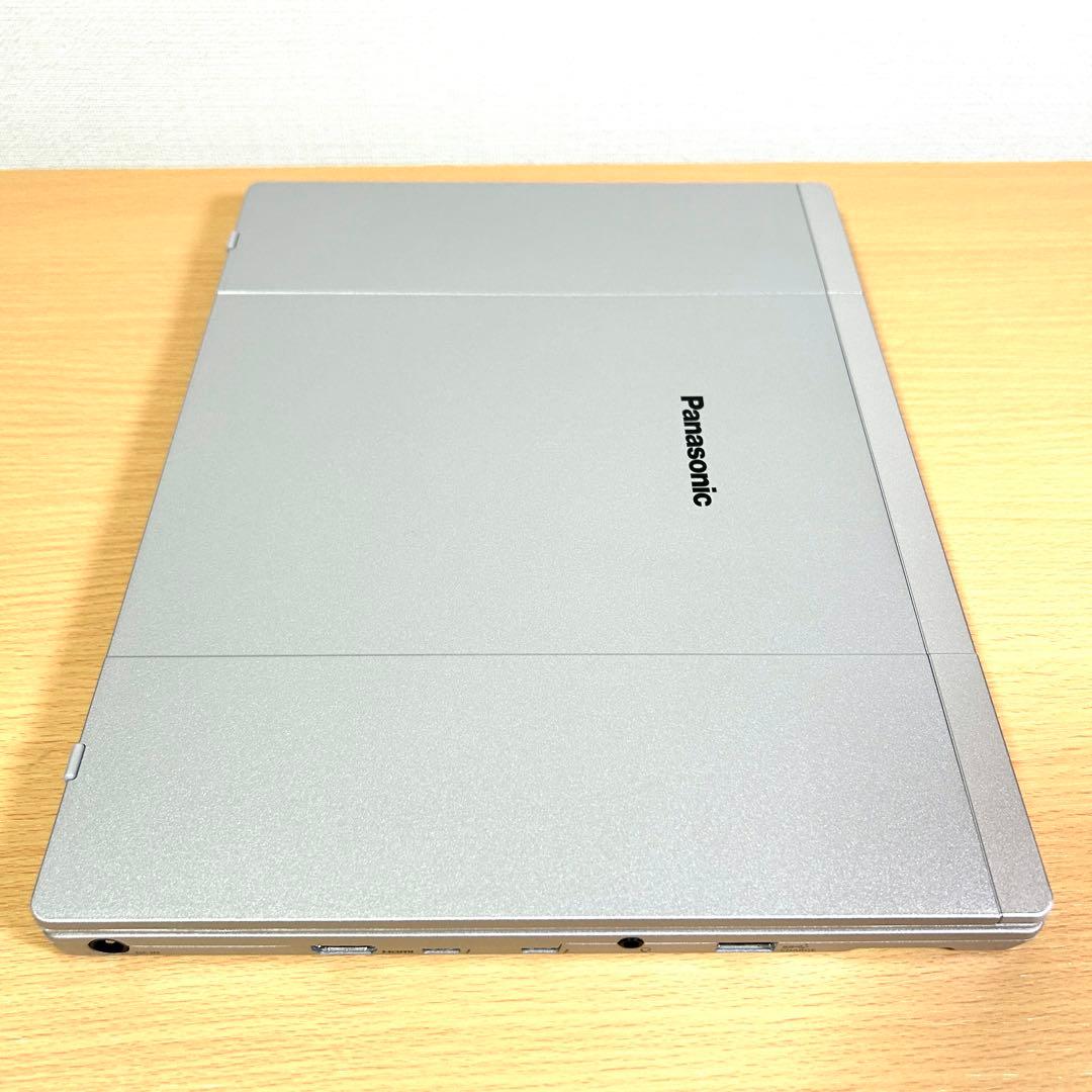 美品 Panasonic Let's note FV1 CF-FV1 16GB
