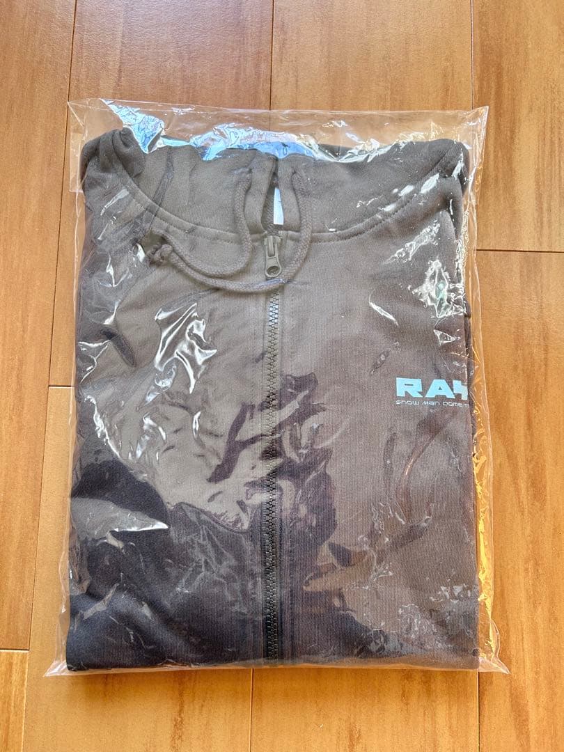 【新品・未開封】 Man RAYS パーカー