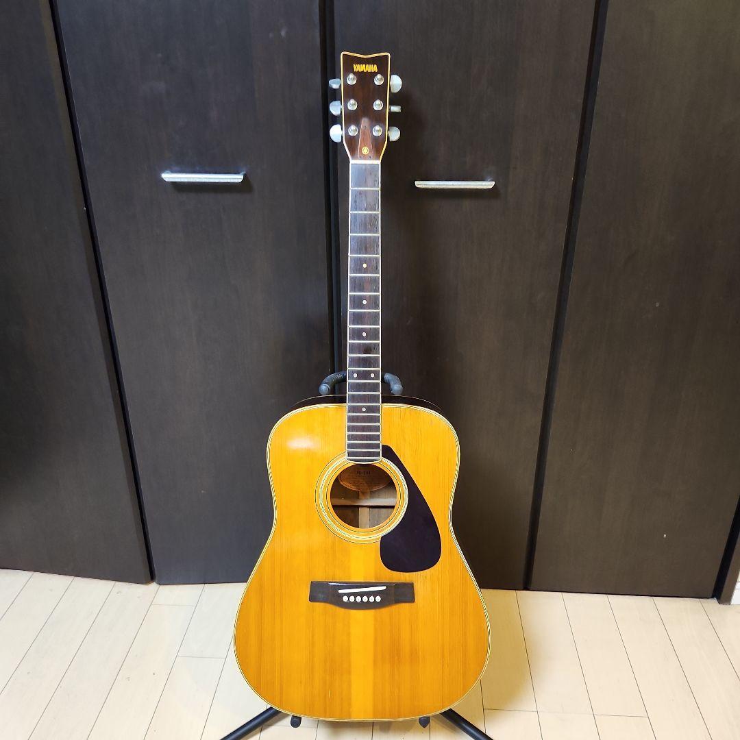 ギター(アコギ)メーカー・ヤマハ