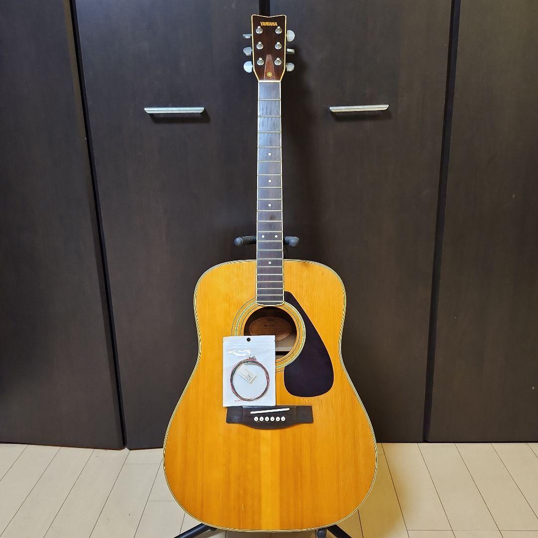 ギター(アコギ)メーカー・ヤマハ