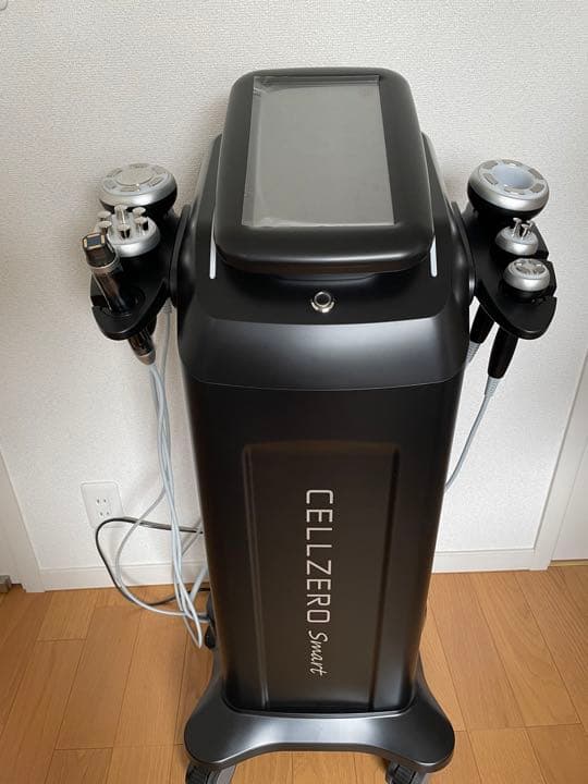 超美品 セルゼロスマート 業務用エステマシン