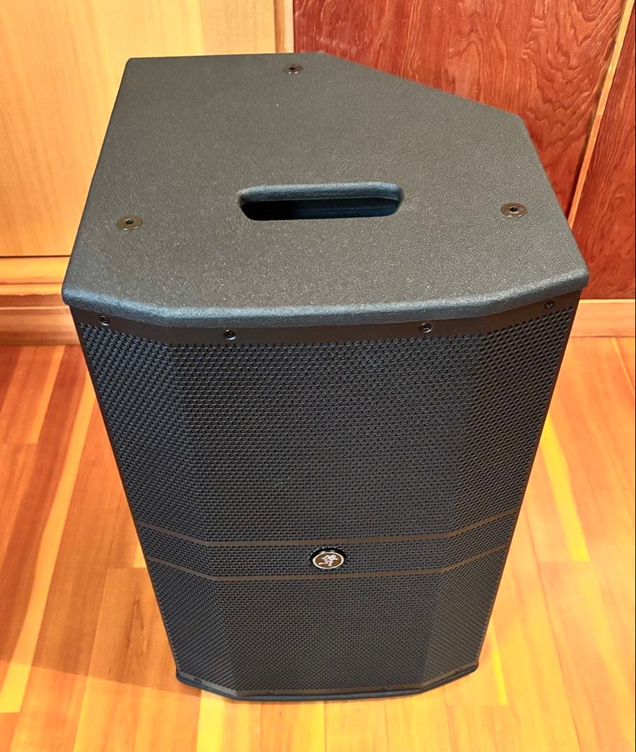 【未使用品】MACKIE パッシブスピーカー DRM212-P