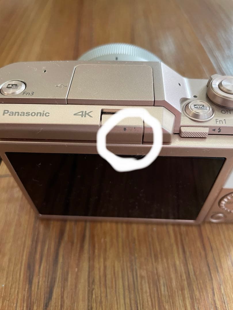 ❣️週末限定値下げ❣️LUMIX ミラーレスカメラ DC-GF10