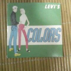 希少品・非売品・激レア、Levi'sのCMのCD