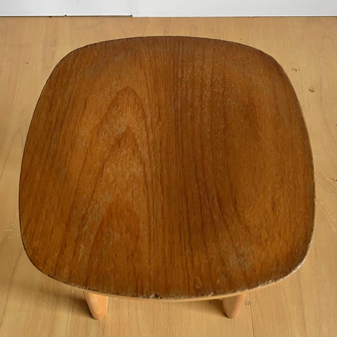 French Vintage Stool フレンチ ヴィンテージスツール