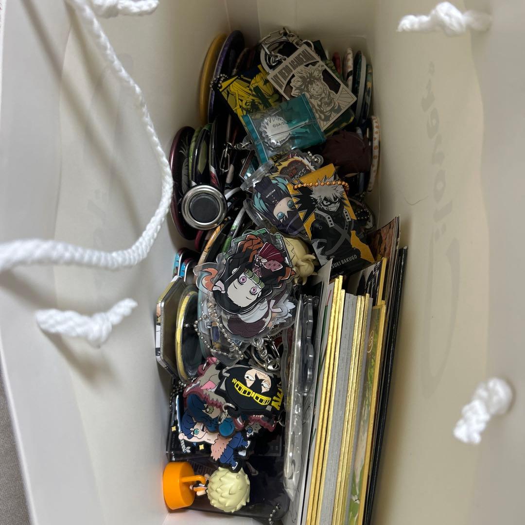 キャラクターグッズセット