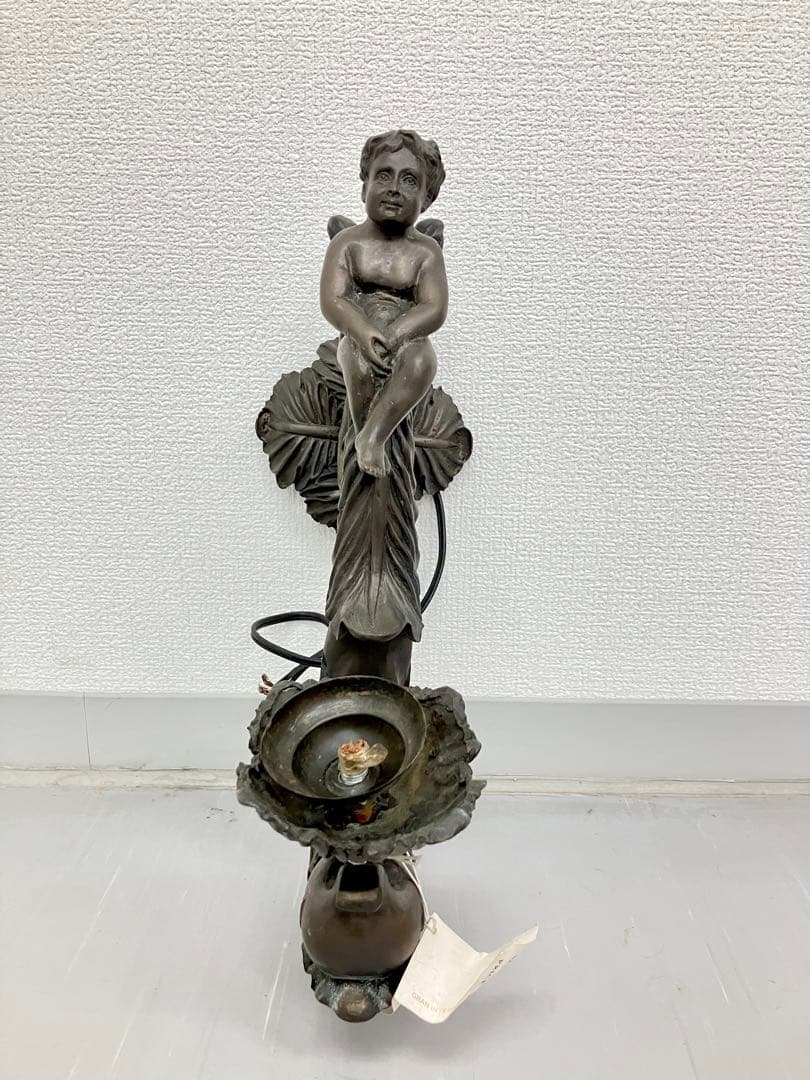 アンティーク壁掛照明器具　海外インテリア　レトロ　　アイアン　お洒落な玄関照明