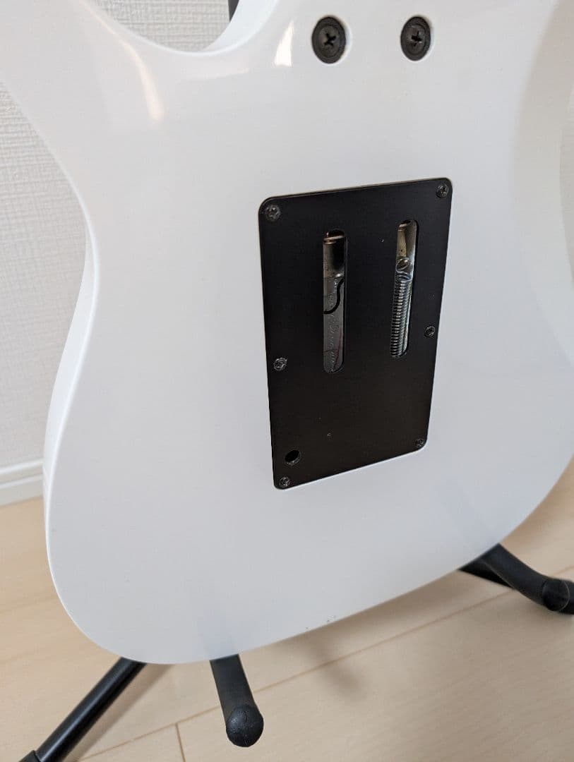 【動作確認済】Ibanez RG350DX 　エレキギター ホワイト