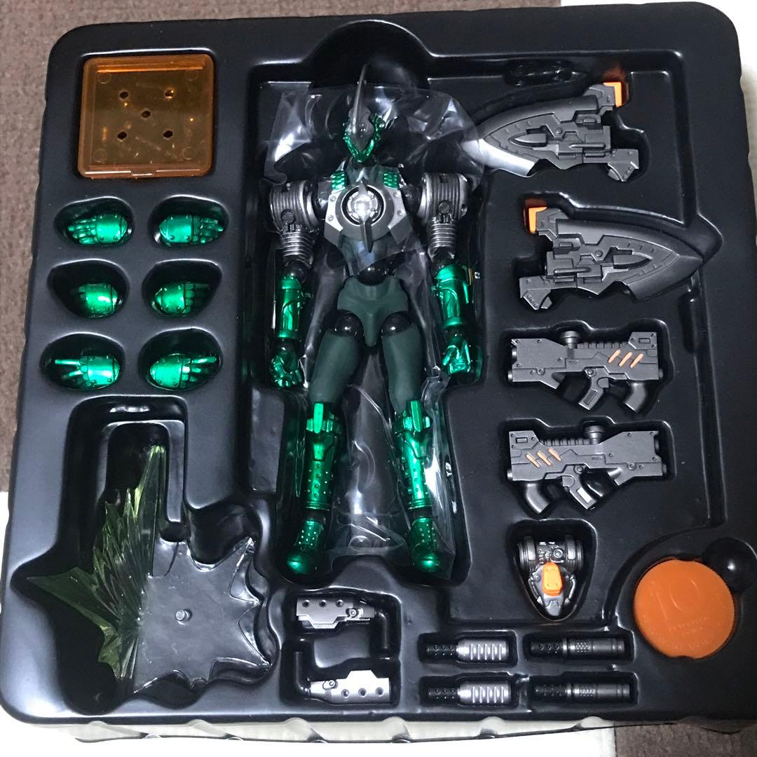 アッセンブルボーグ 009 ゴーストガンナー