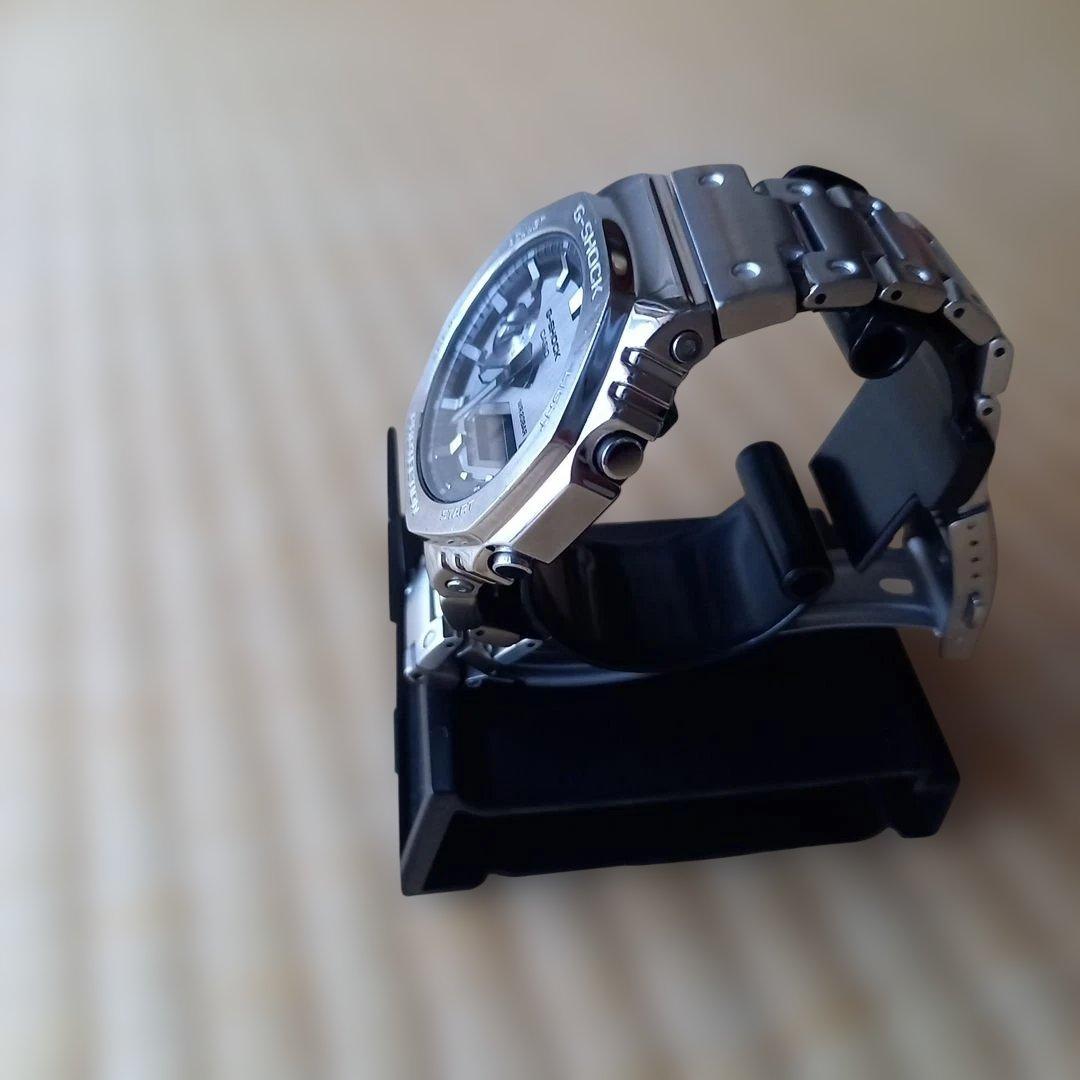 G-SHOCK　GM-2100D　ジーショック　フルメタル　比較的美品
