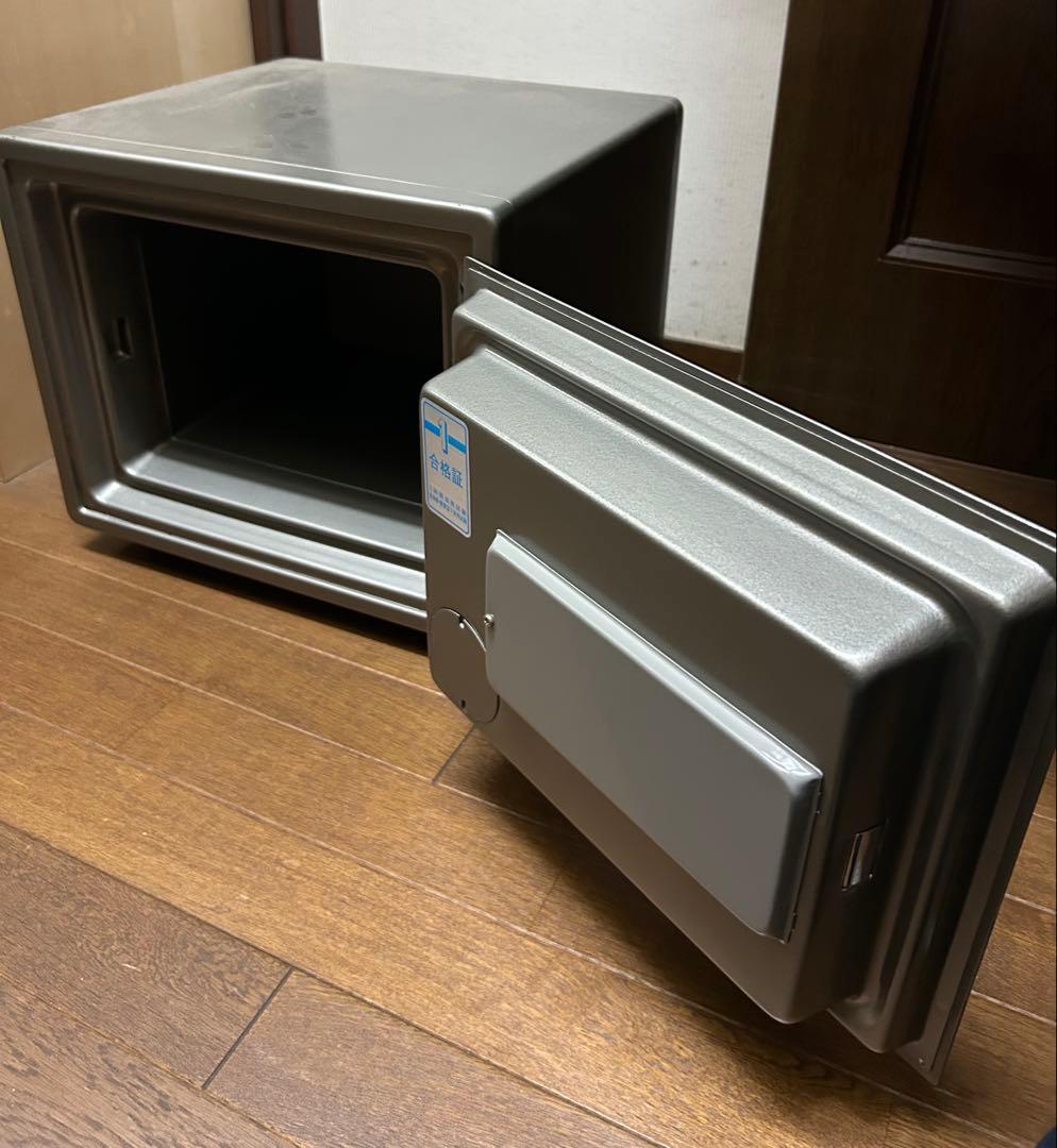 那相宇です) General GS型ダイヤル式 耐火金庫