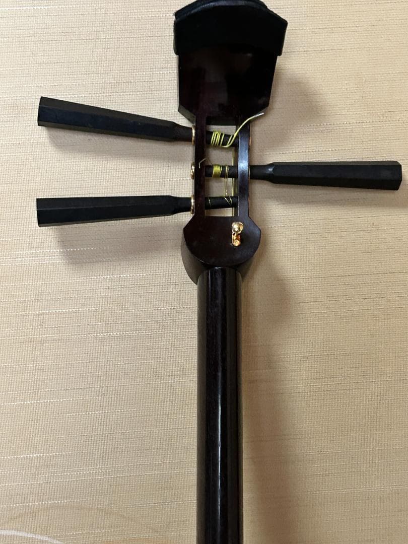 三味線　ハードケース付き