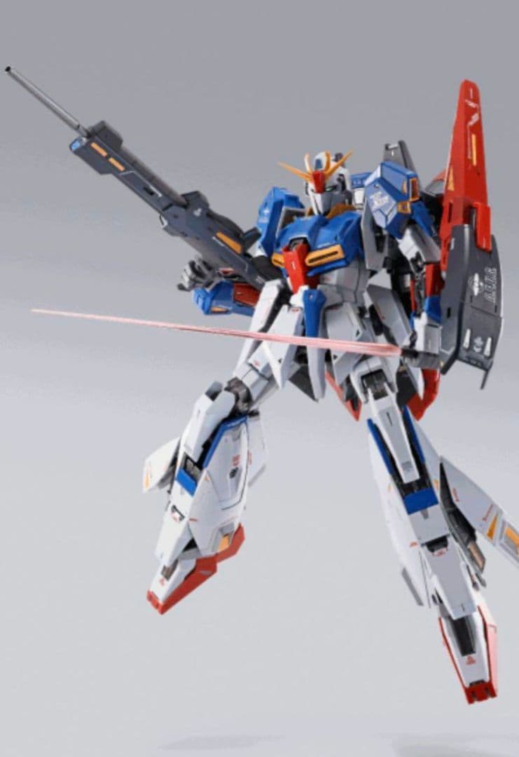 5*4様 L BUILD メタルビルド ゼータガンダム Zガンダム　新品