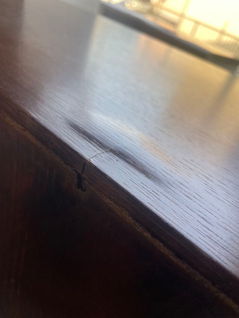 サイドボード　アンティーク　家具