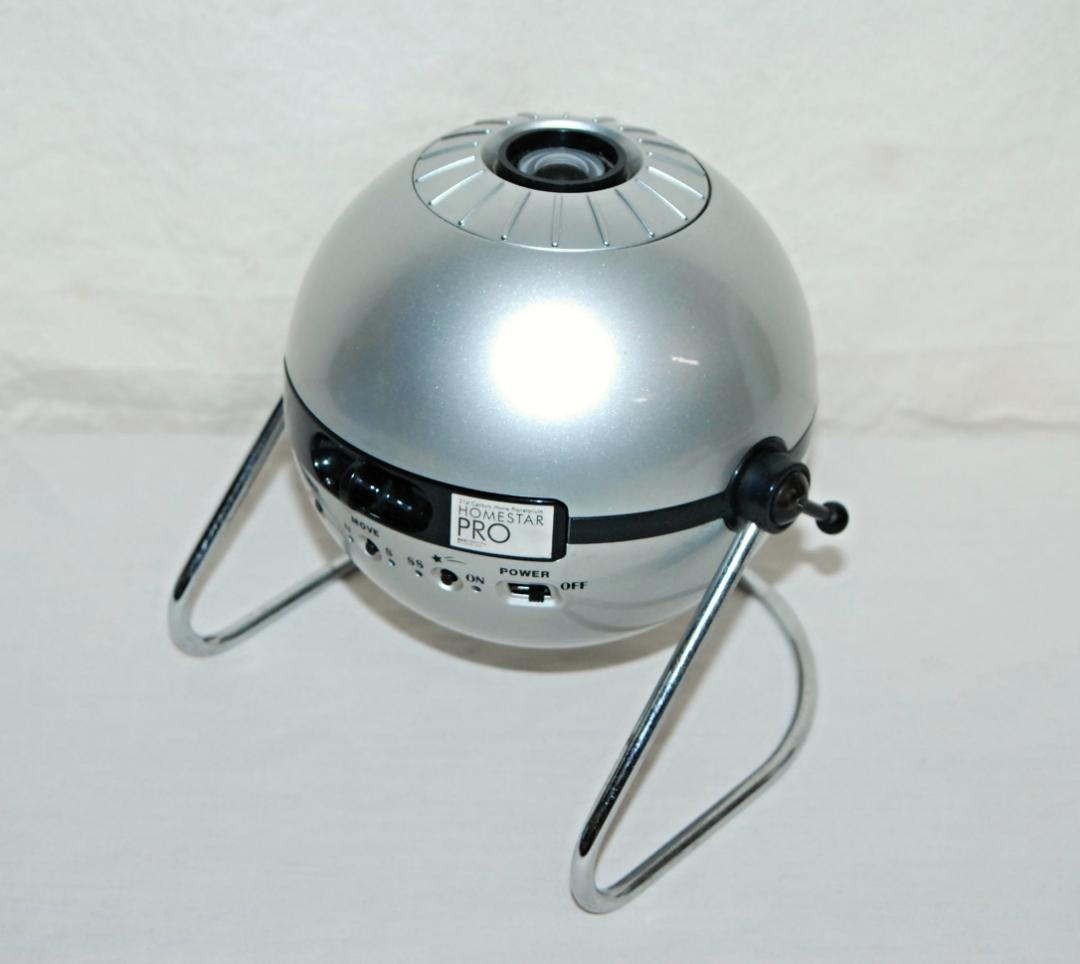 美品 セガトイズ ホームスタープロ 家庭用プラネタリウム SEGA TOYS