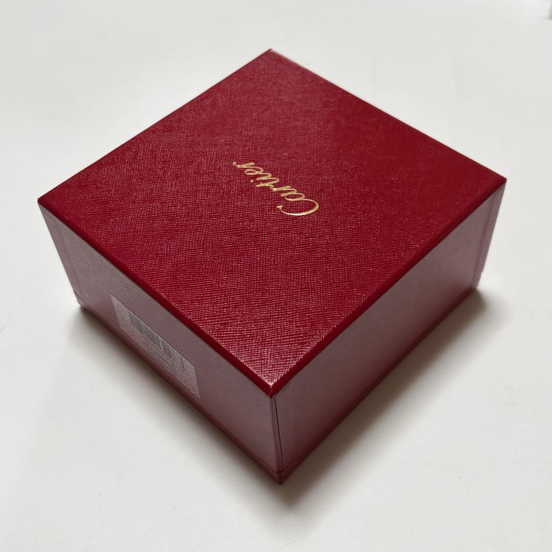 美品　カルティエ　ブレスレット　ラブブレス　ケース　空箱