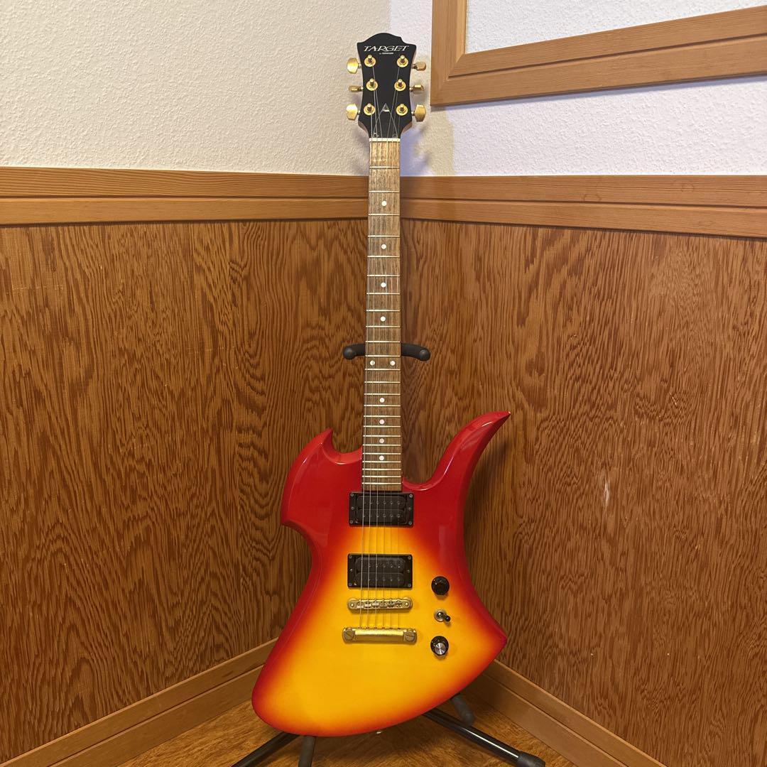 ターゲット モッキンバード TARGET BY FERNANDES HIDE