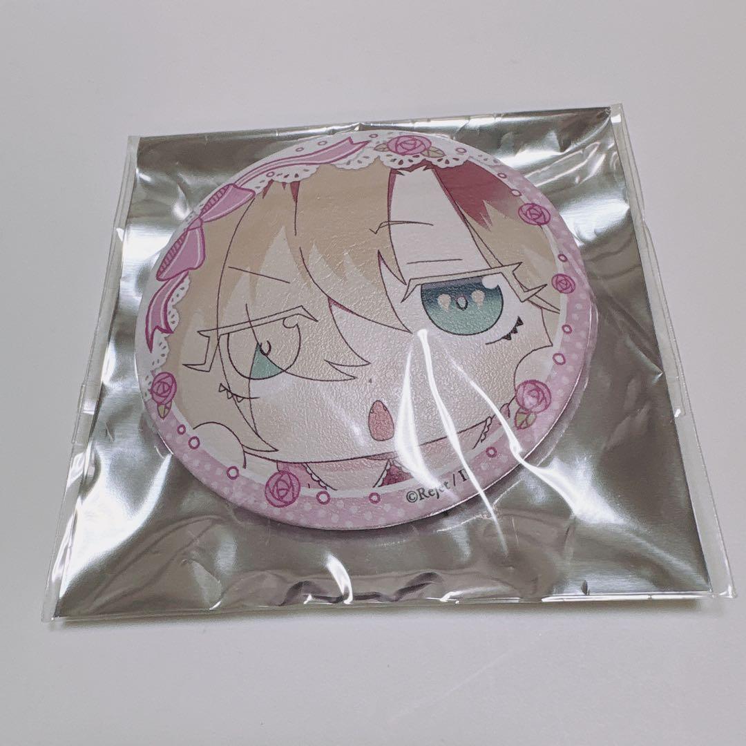 ふかふか缶バッジ Baby 無神コウ DIABOLIK LOVERS ディアラバ