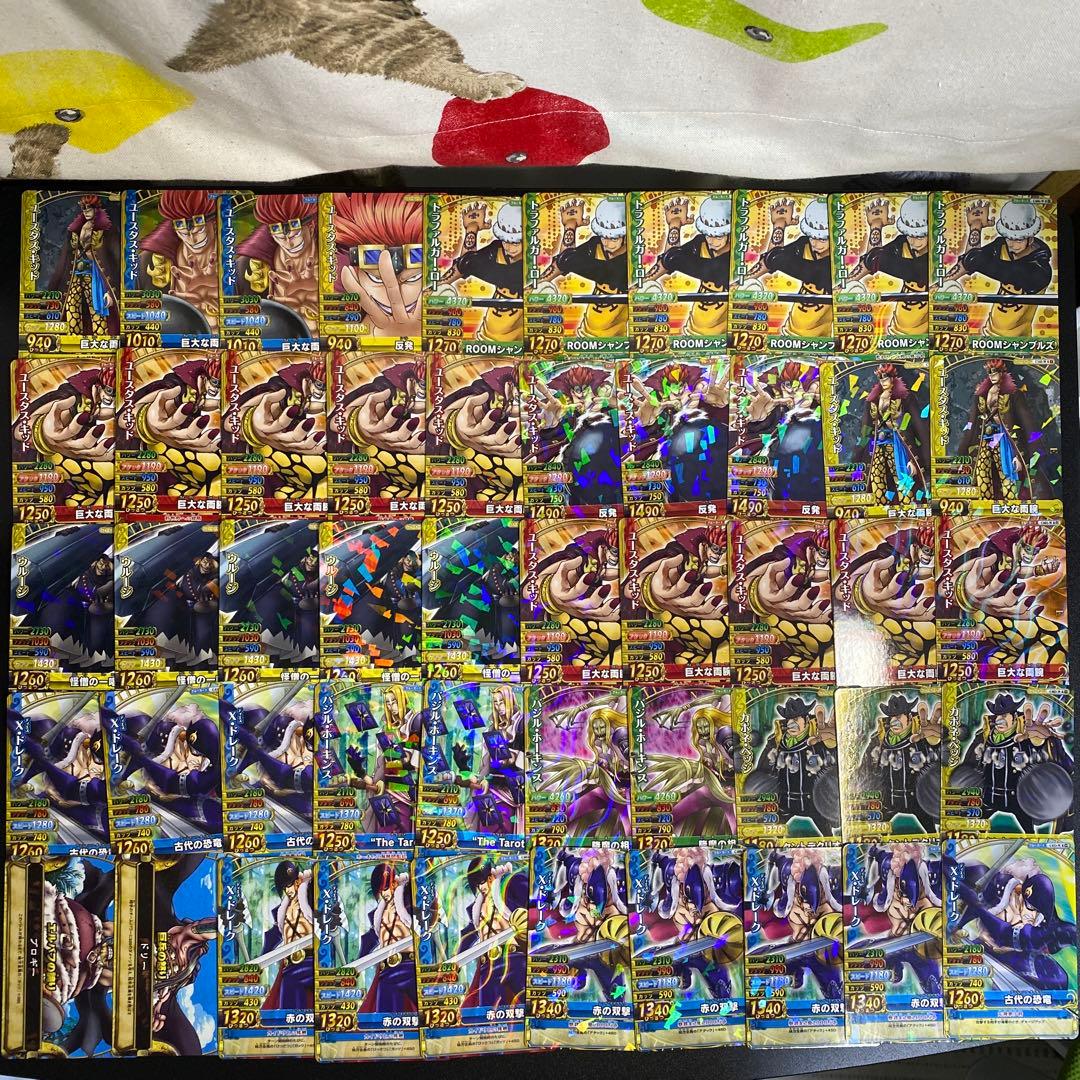 【B214】ワンピース　ワンピーベリーマッチアイシー！ など　大量まとめ売り