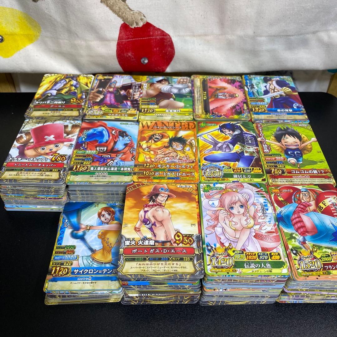 【B214】ワンピース　ワンピーベリーマッチアイシー！ など　大量まとめ売り