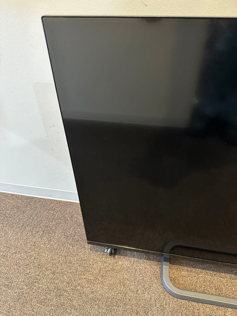 ★ほぼ未使用★TCL 50型 4K液晶テレビ 50P8S AndroidTV対応