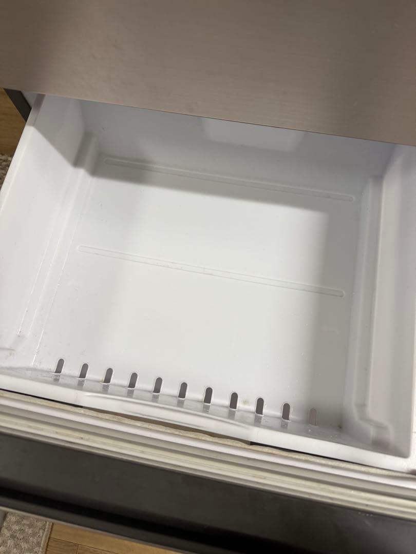 【説明欄必読】 HITACHI 日立 冷凍冷蔵庫 R-27NV 2021年製