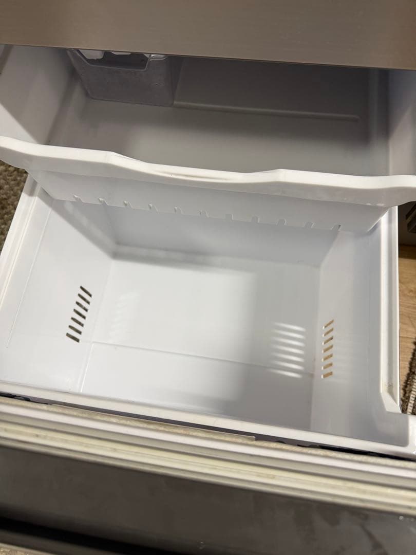 【説明欄必読】 HITACHI 日立 冷凍冷蔵庫 R-27NV 2021年製