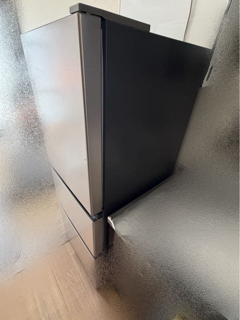 【説明欄必読】 HITACHI 日立 冷凍冷蔵庫 R-27NV 2021年製