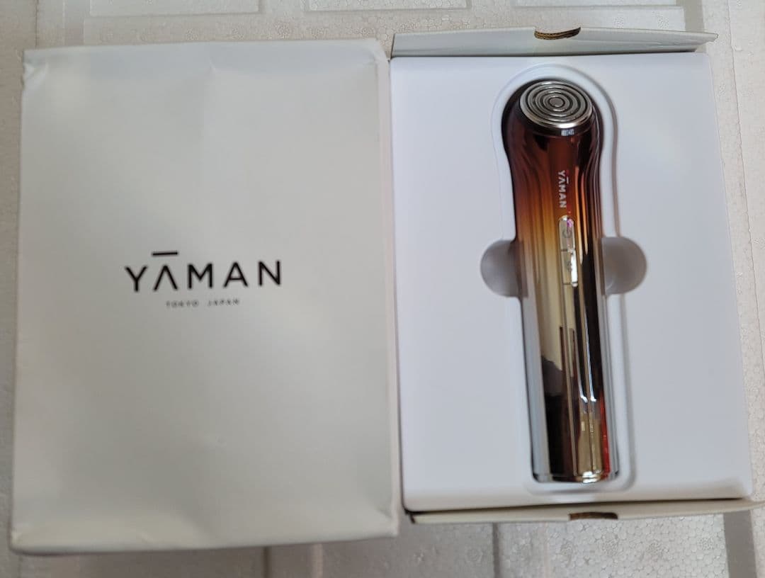 YAMAN 美顔器 LEDライト機能付き bloom 5