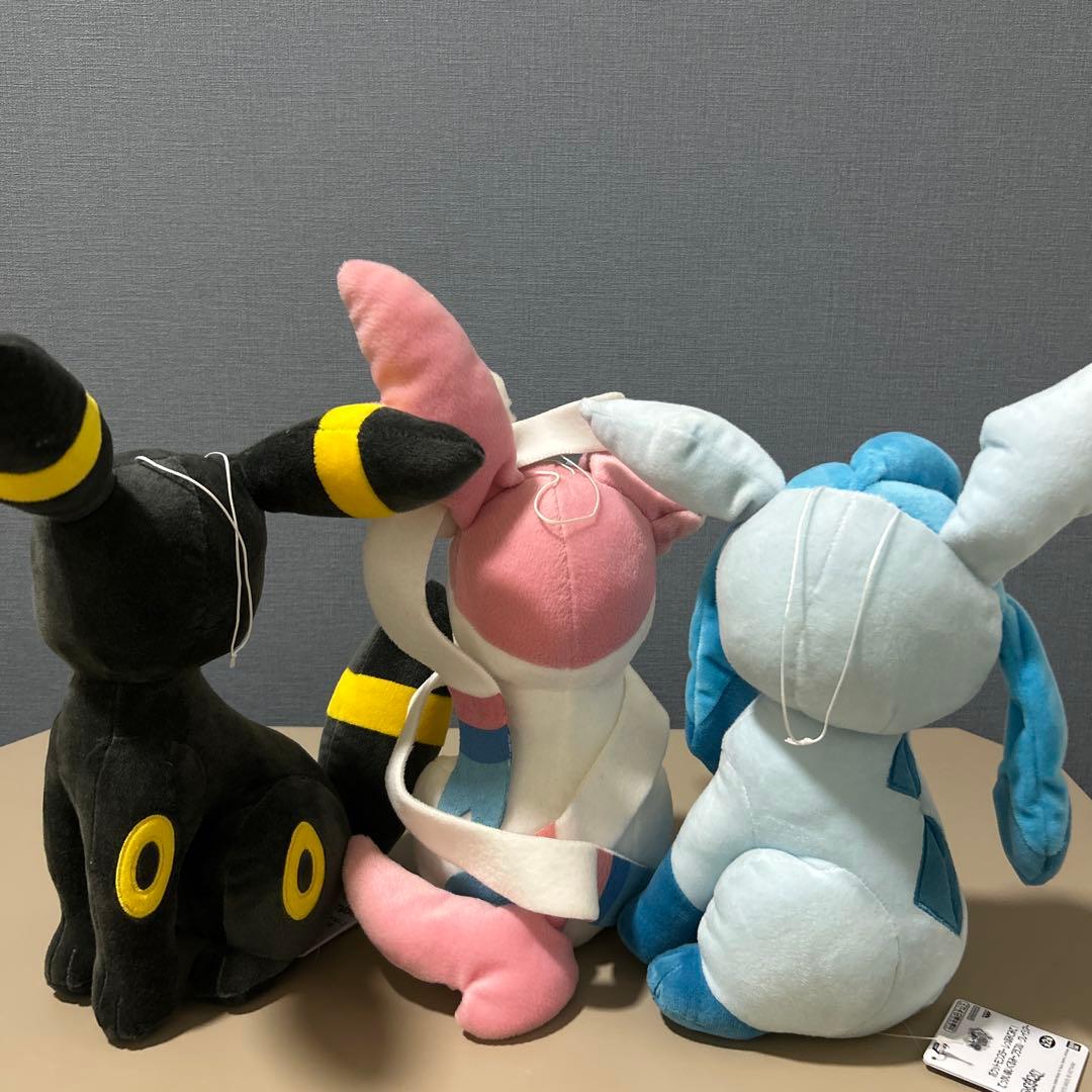 イーブイズ ぬいぐるみ まとめ売り