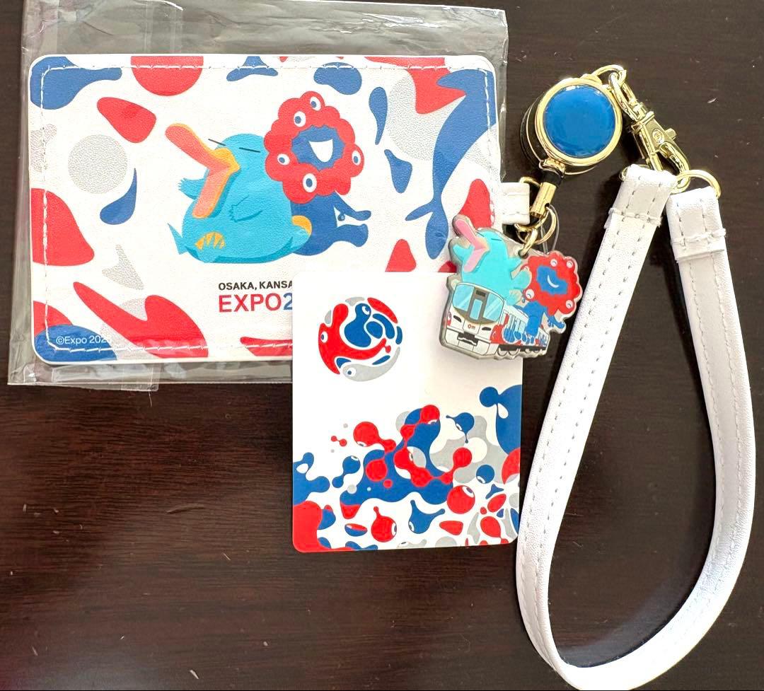 EXPO2025 ICOCAカードセット