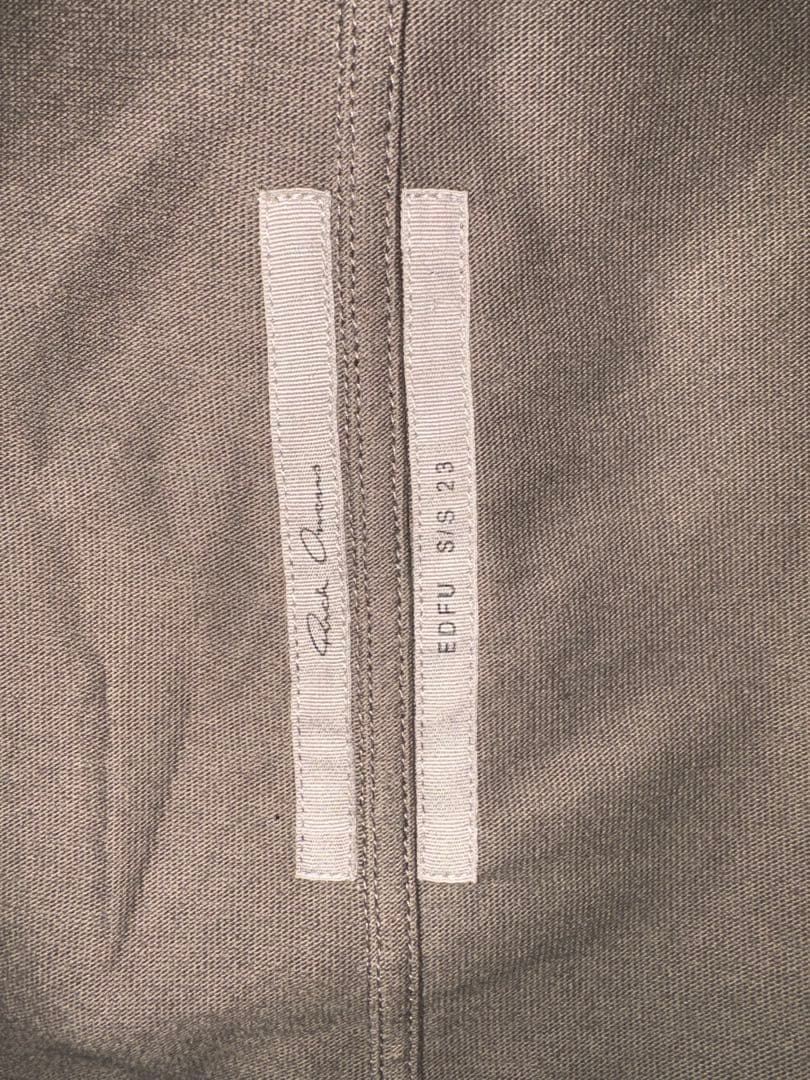 ☆週末限定セール価格☆RICK OWENS JUMBO PETER HOODIE
