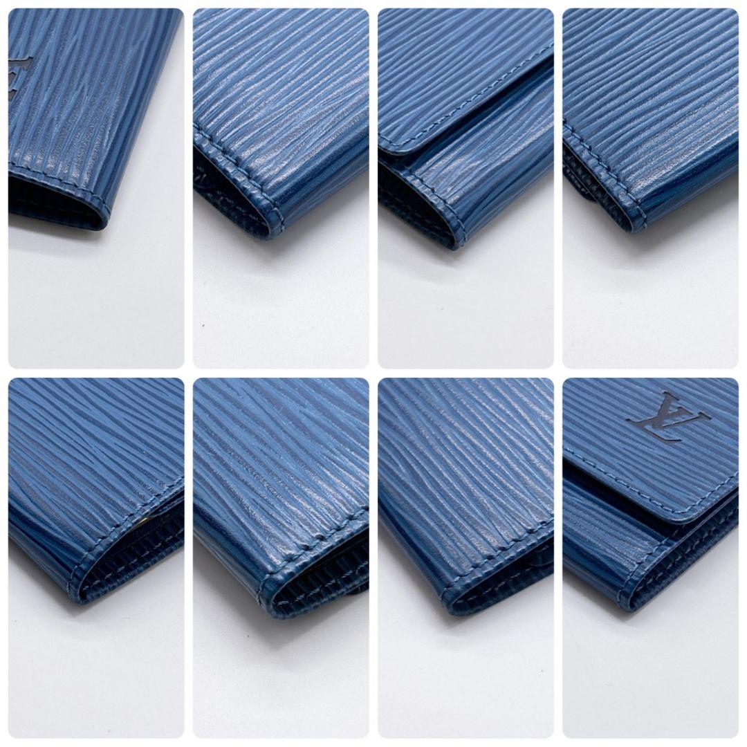 LOUIS VUITTON ルイヴィトン キーケース エピ ミュルティクレ6